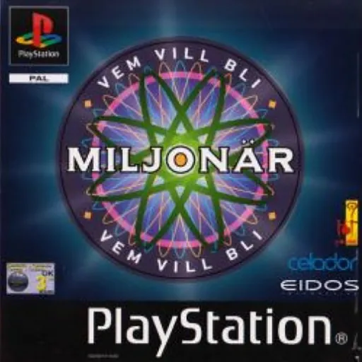 Vem Vill Bli Miljonaer (Sweden)